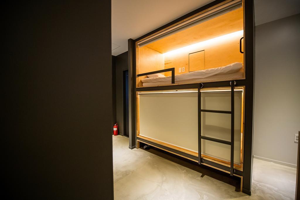 Nobunpang Guesthouse Чеджу Екстериор снимка