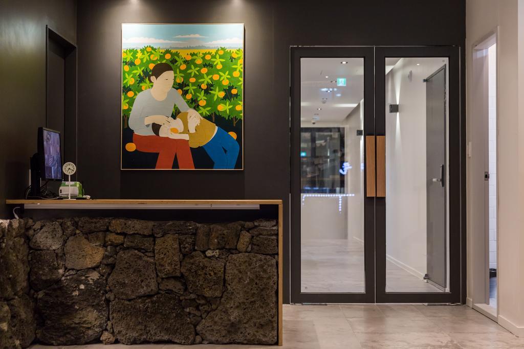 Nobunpang Guesthouse Чеджу Екстериор снимка