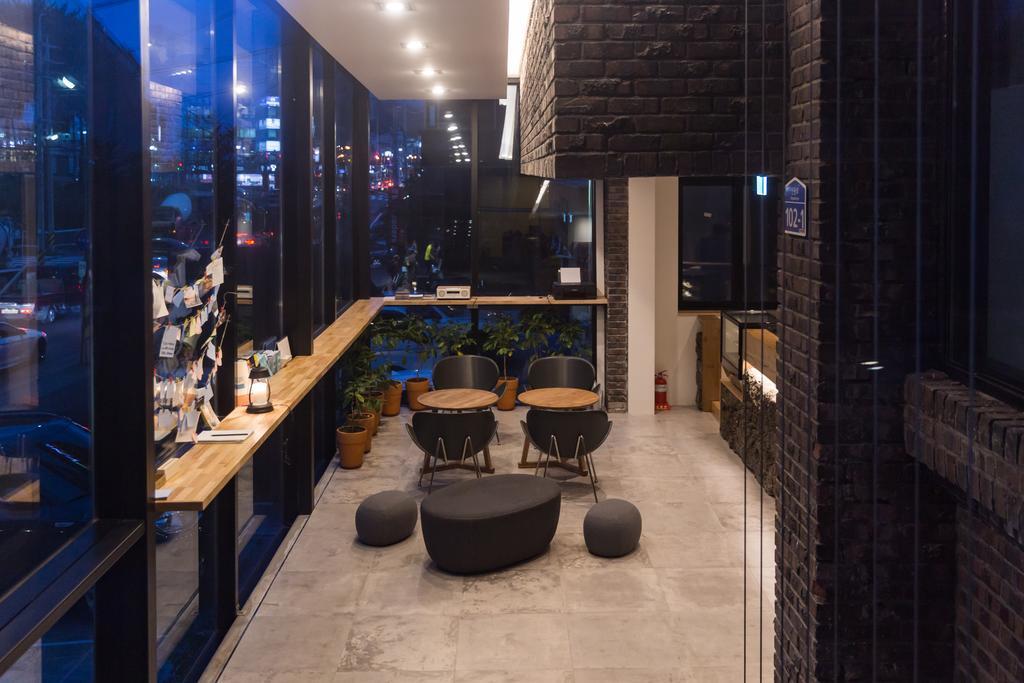 Nobunpang Guesthouse Чеджу Екстериор снимка