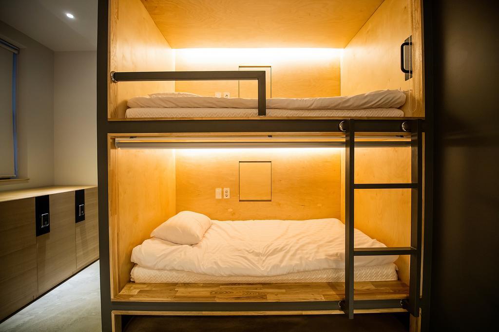 Nobunpang Guesthouse Чеджу Екстериор снимка